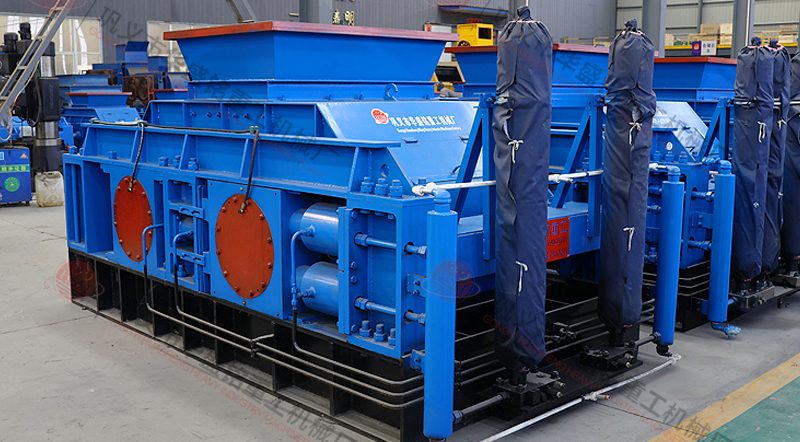 礦石廠液壓對輥制砂機(jī)效果怎么樣？報(bào)價(jià)了解嗎？