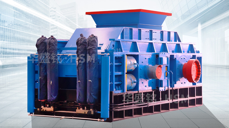 小型彈簧對輥制砂機(jī)好用嗎？多少錢一臺？