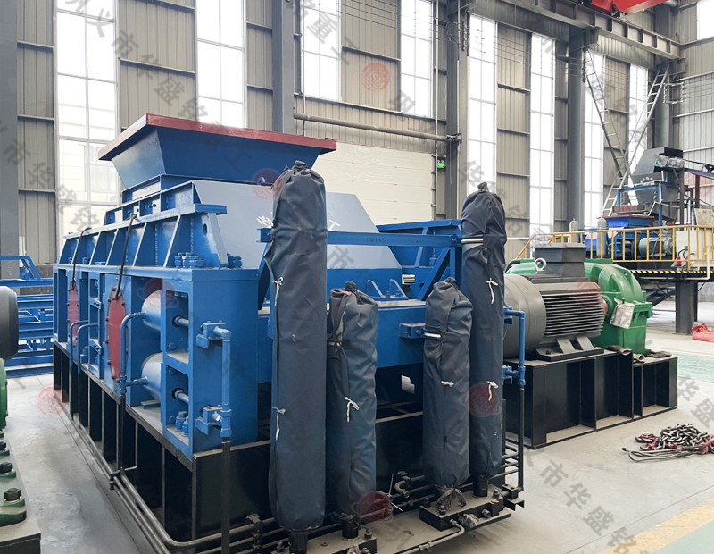 哪個對輥制砂機設備廠家更靠譜？