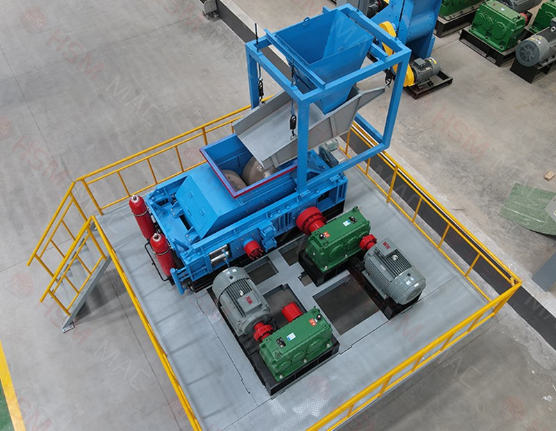 鑄鋼廠用砂制砂機(jī)