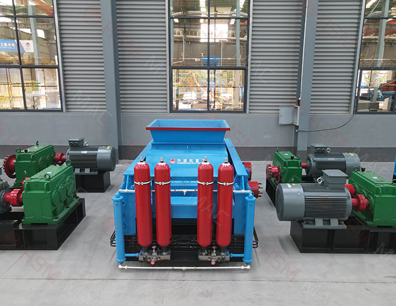 華盛銘對輥破碎機 華盛銘對輥破碎機