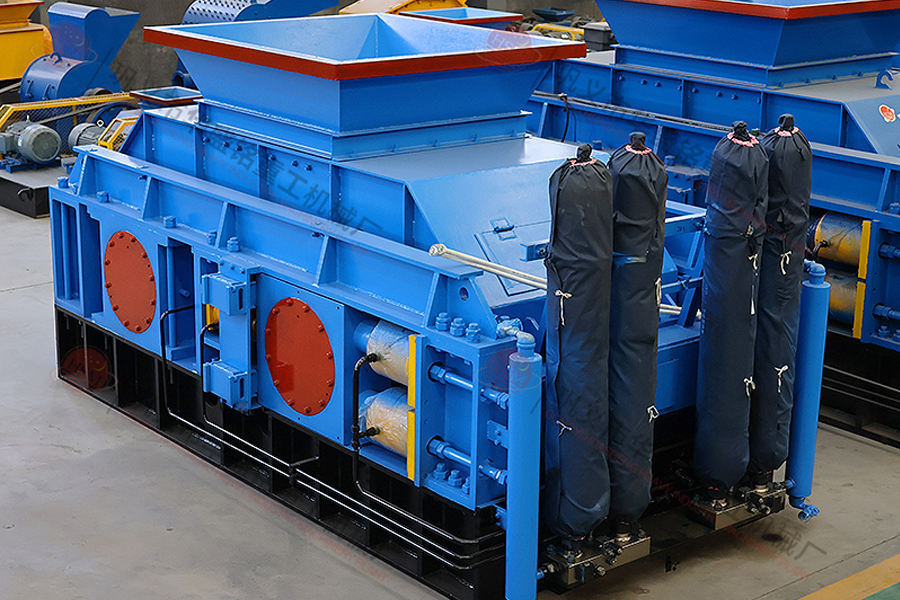 全液壓對輥制砂機_大型全液壓對輥制砂機,全液壓對輥制砂機生產廠家1