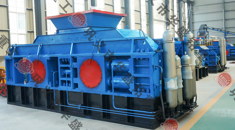 人工機制砂設(shè)備--對輥制砂機